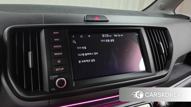 Kia The New Kia Ray id 3870020 из Кореи 8
