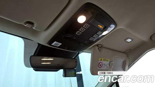 Kia Carnival 4th generation id 2568343 из Кореи 8