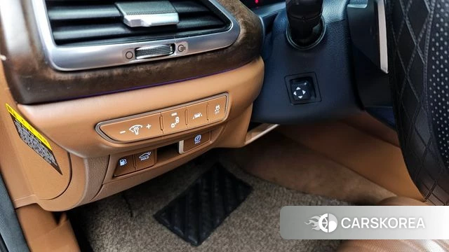 Genesis G90 id 3800624 из Кореи 8