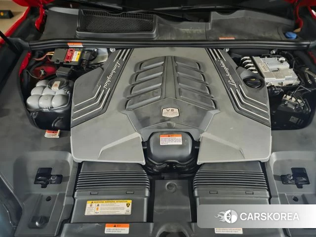 Lamborghini Urus id 4581356 из Кореи 8