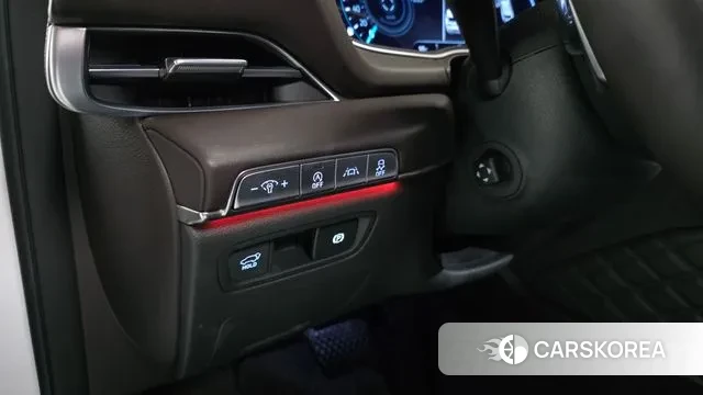 Genesis GV80 id 3444026 из Кореи 8