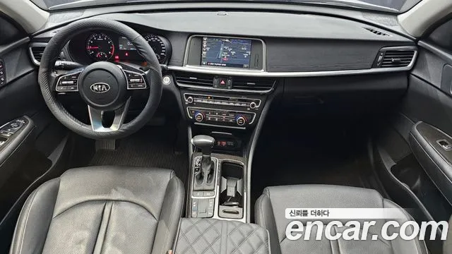 Kia The New K5 2nd generation id 2591439 из Кореи 8