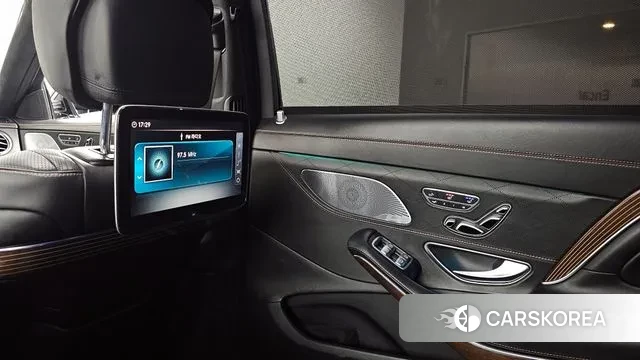 Mercedes-Benz S-Class W222 id 3626691 из Кореи 8