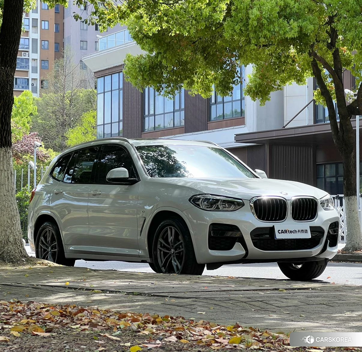 BMW X3 id 4512644 из Китая 8
