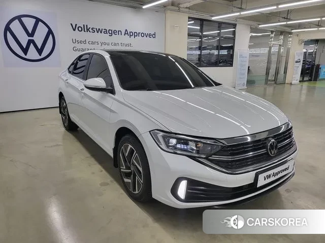 Volkswagen 7th Generation of Jetta id 3614752 из Кореи 8