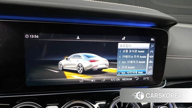 Mercedes-Benz CLS-Class C257 id 4310493 из Кореи 8
