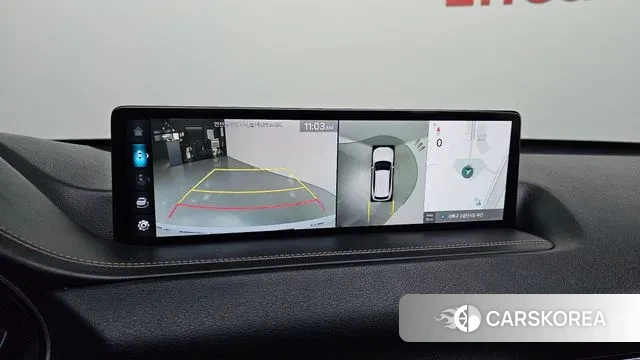 Genesis GV80 id 3600597 из Кореи 8