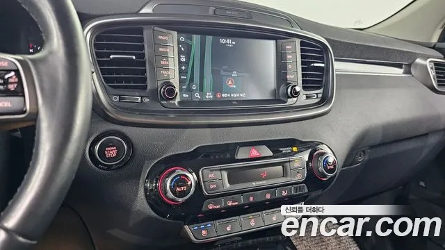 Kia The New Sorento id 2922597 из Кореи 8