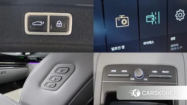 Hyundai Grandeur (GN7) id 3011262 из Кореи 8