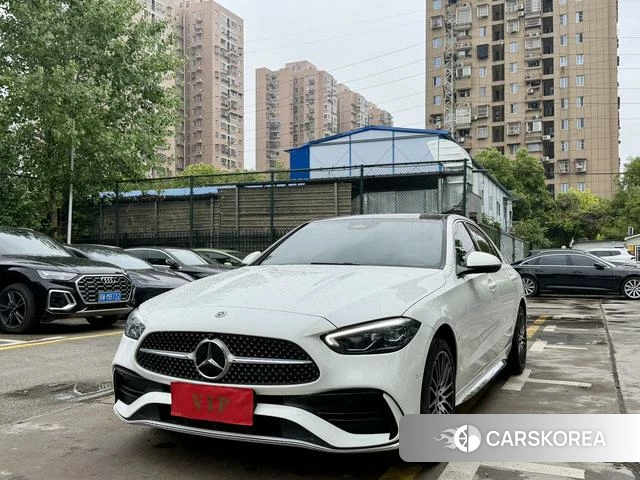 Mercedes-Benz Class C id 4299979 из Китая 8