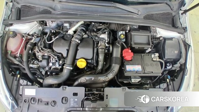 Renault Korea (Samsung) Clio id 4304953 из Кореи 8