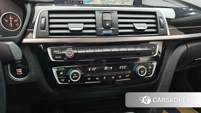 BMW 3 Series GT (F34) id 4873639 из Кореи 8