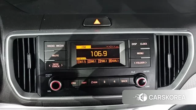 Kia The New Ray id 3439425 из Кореи 8