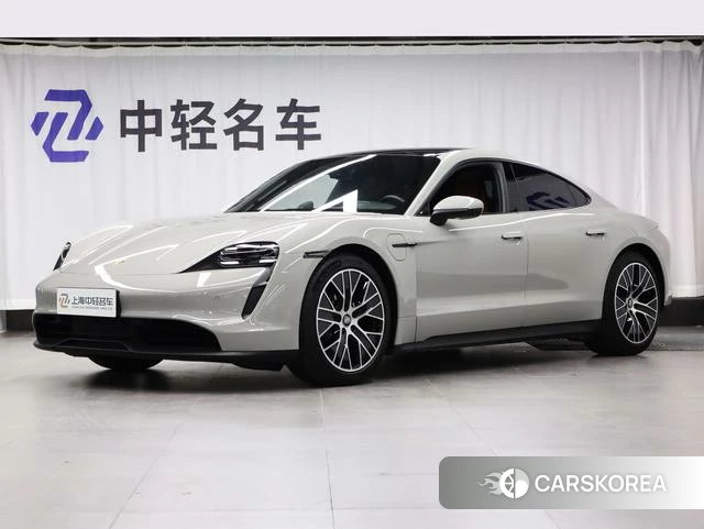 Porsche Taycan id 3969203 из Китая 8