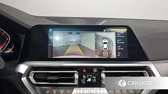 BMW 3 Series (G20) id 2999145 из Кореи 8