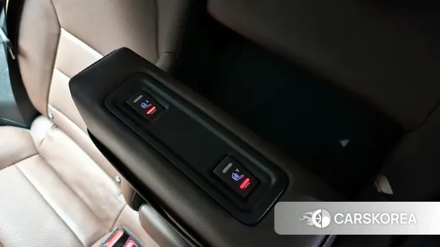 Renault Korea (Samsung) QM6 id 3050535 из Кореи 8