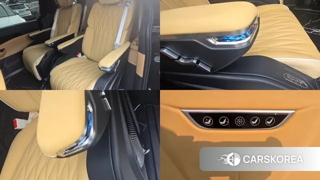 Kia Carnival 4th generation id 3523811 из Кореи 8