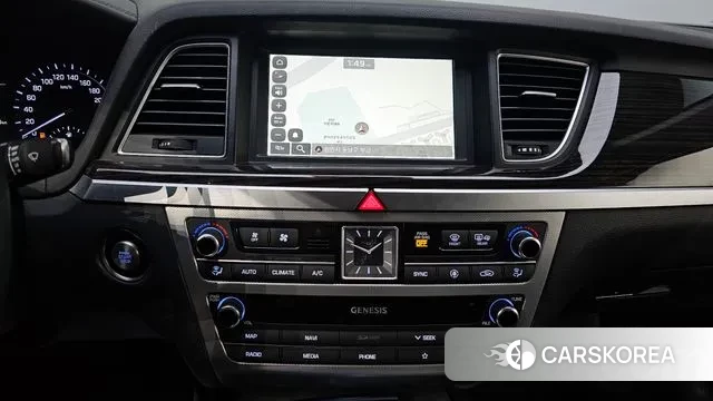 Genesis G80 id 3622110 из Кореи 8