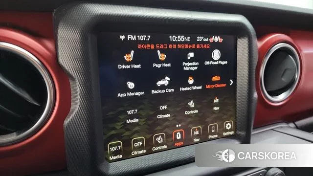 Jeep Wrangler (JL) id 3341916 из Кореи 8