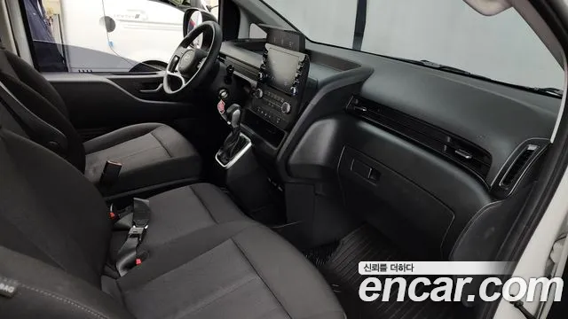 Hyundai Staria id 2747119 из Кореи 8