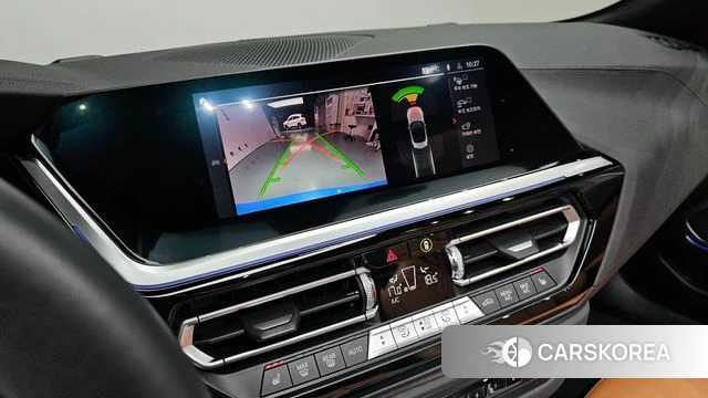 BMW Z4 (G29) id 4476949 из Кореи 8