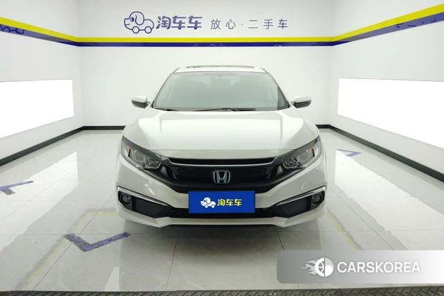 Honda Civic id 3810173 из Китая 8