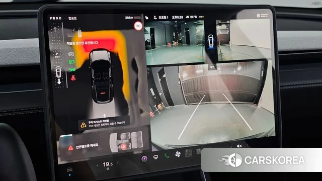 Tesla Model Y id 4757044 из Кореи 8