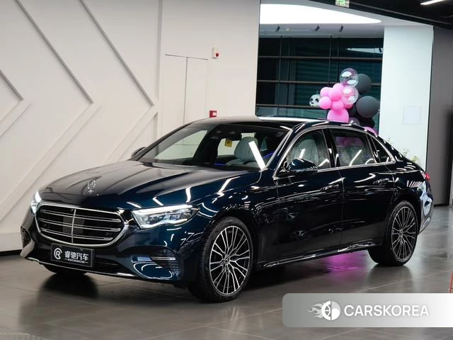 Mercedes-Benz E-class id 4259818 из Китая 8