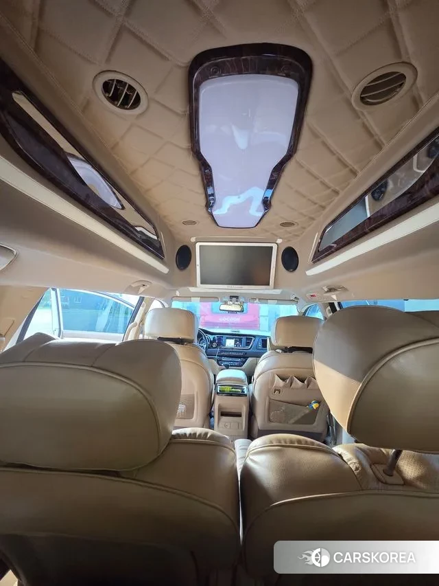 Kia The New Carnival id 3042319 из Кореи 8