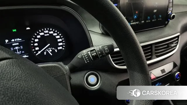 Hyundai All New Tucson id 3318797 из Кореи 8