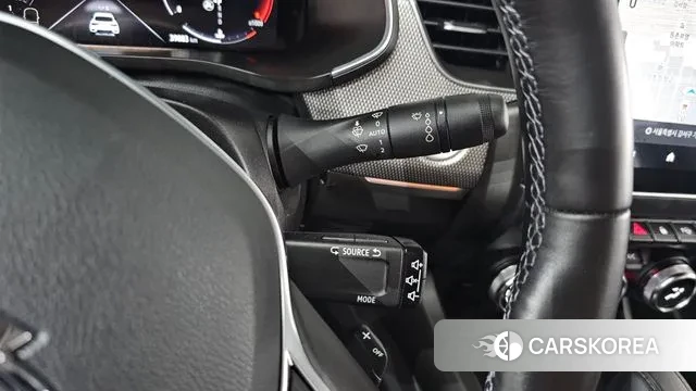 Renault Korea (Samsung) XM3 id 3036940 из Кореи 8