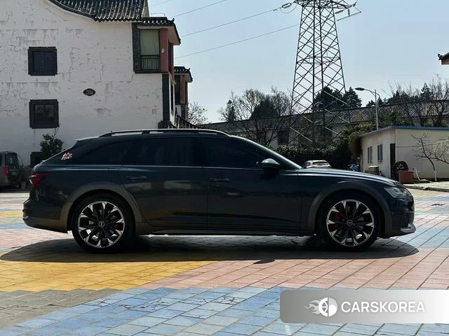 Audi A6 (import) id 3856287 из Китая 8
