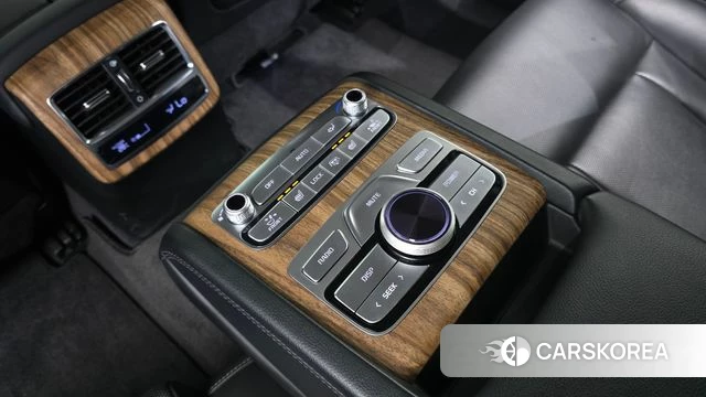 Kia The New K9 2nd generation id 4671288 из Кореи 8