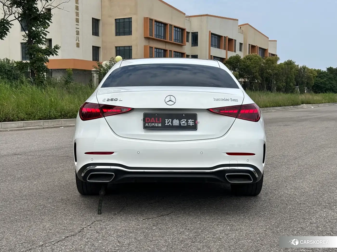 Mercedes-Benz C-class id 4546654 из Китая 9