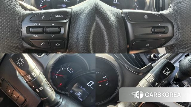 Kia The New Ray id 4735996 из Кореи 8