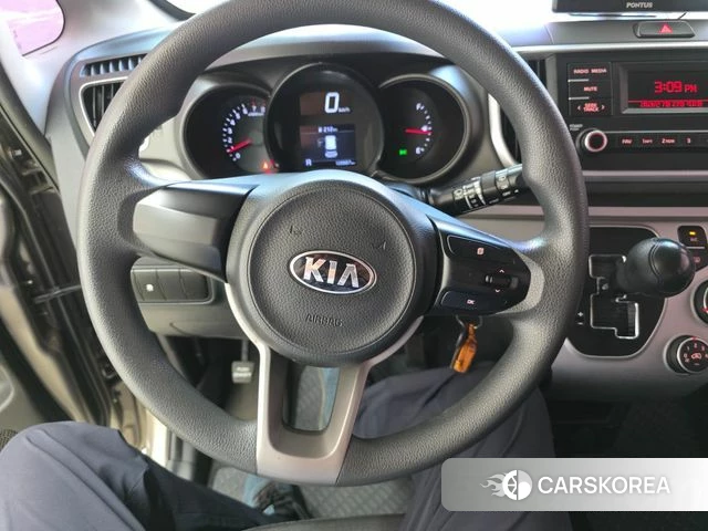 Kia The New Ray id 4619588 из Кореи 8