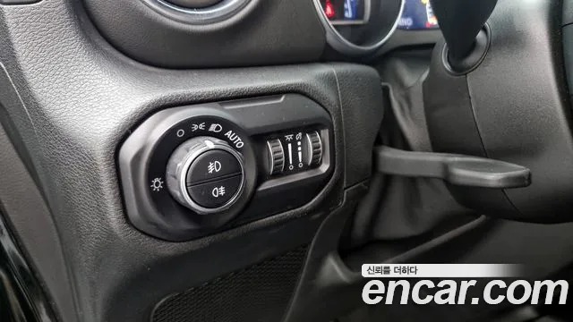 Jeep Wrangler (JL) id 2748921 из Кореи 8