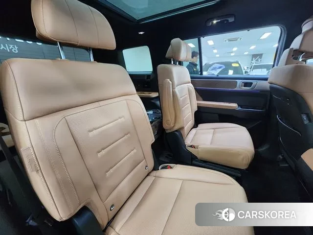 Hyundai Santa Fe (MX5) id 3405486 из Кореи 8