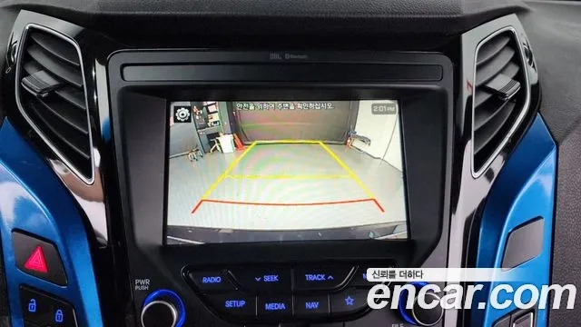 Hyundai The New i40 Salun id 2860651 из Кореи 8