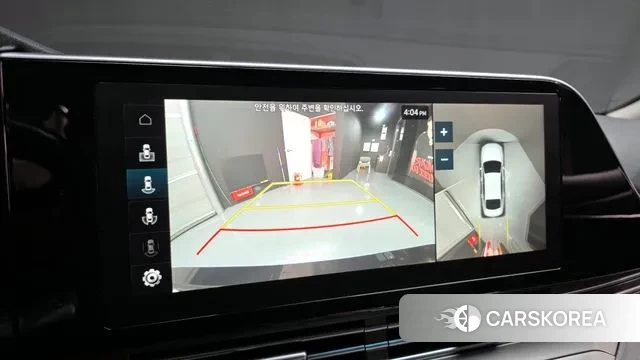 Hyundai The New Grandeur IG id 3406500 из Кореи 8