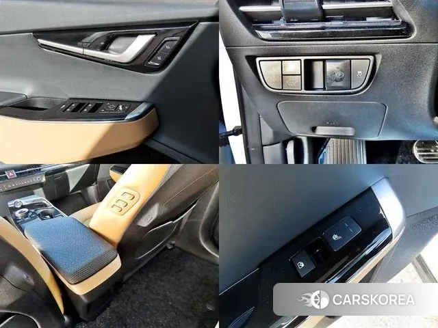 Kia EV6 id 3680457 из Кореи 8