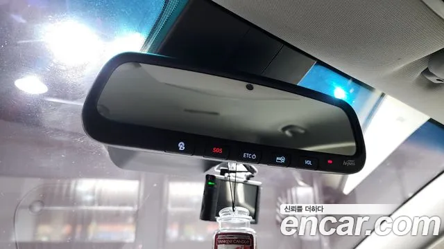 Hyundai All New Tucson id 2722113 из Кореи 8