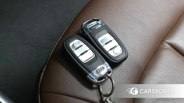 Audi New A6 id 4698936 из Кореи 8