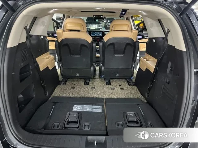 Kia Carnival 4th generation id 3016721 из Кореи 8