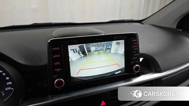 Kia All New Morning (JA) id 3893699 из Кореи 8