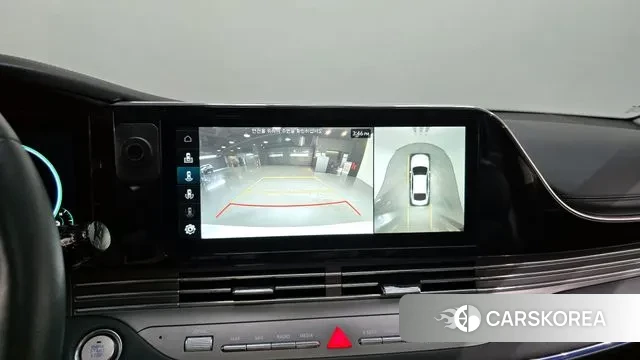 Hyundai The New Grandeur IG Hybrid id 2964429 из Кореи 8