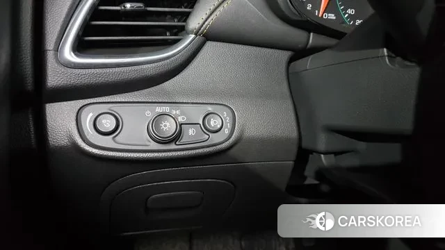 Chevrolet (GM Daewoo) The New Trax id 3636306 из Кореи 8