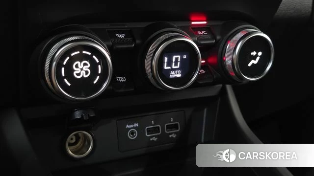 Renault Korea (Samsung) XM3 id 4922899 из Кореи 8