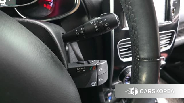 Renault Korea (Samsung) Clio id 4850045 из Кореи 8
