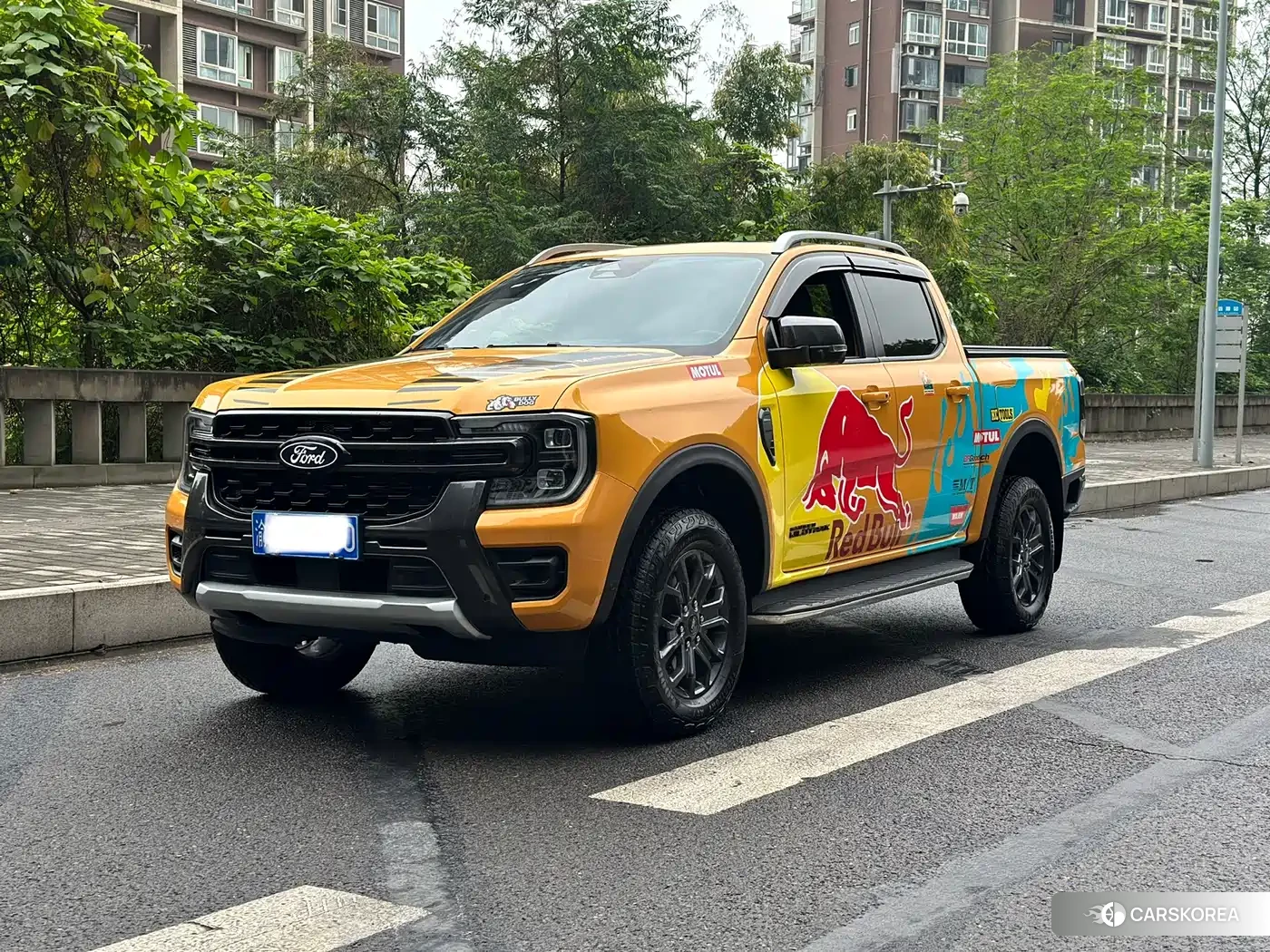 Ford Ranger Ranger id 4548006 из Китая 8